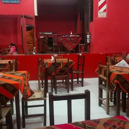 Piedra Cutana Otel Tilcara Dış mekan fotoğraf