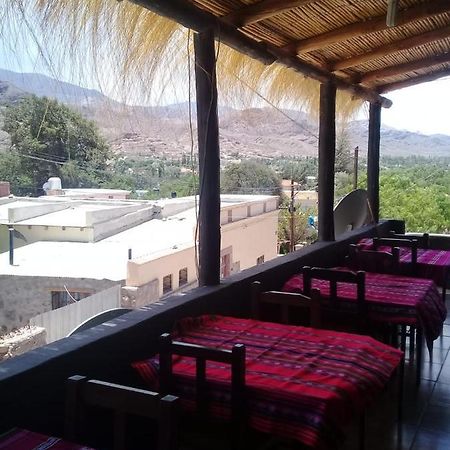 Piedra Cutana Otel Tilcara Dış mekan fotoğraf