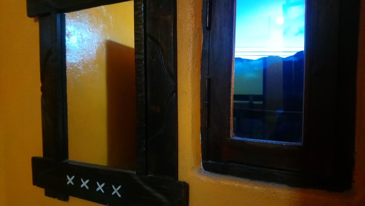 Piedra Cutana Otel Tilcara Dış mekan fotoğraf