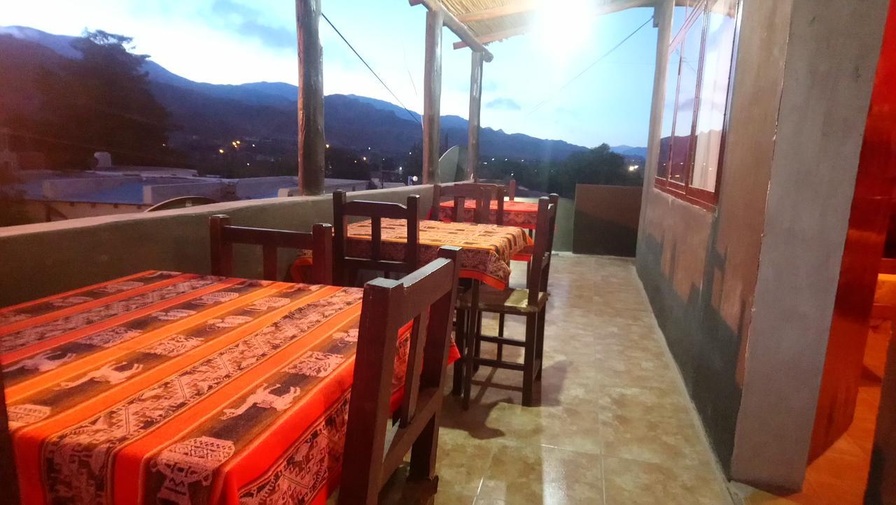 Piedra Cutana Otel Tilcara Dış mekan fotoğraf