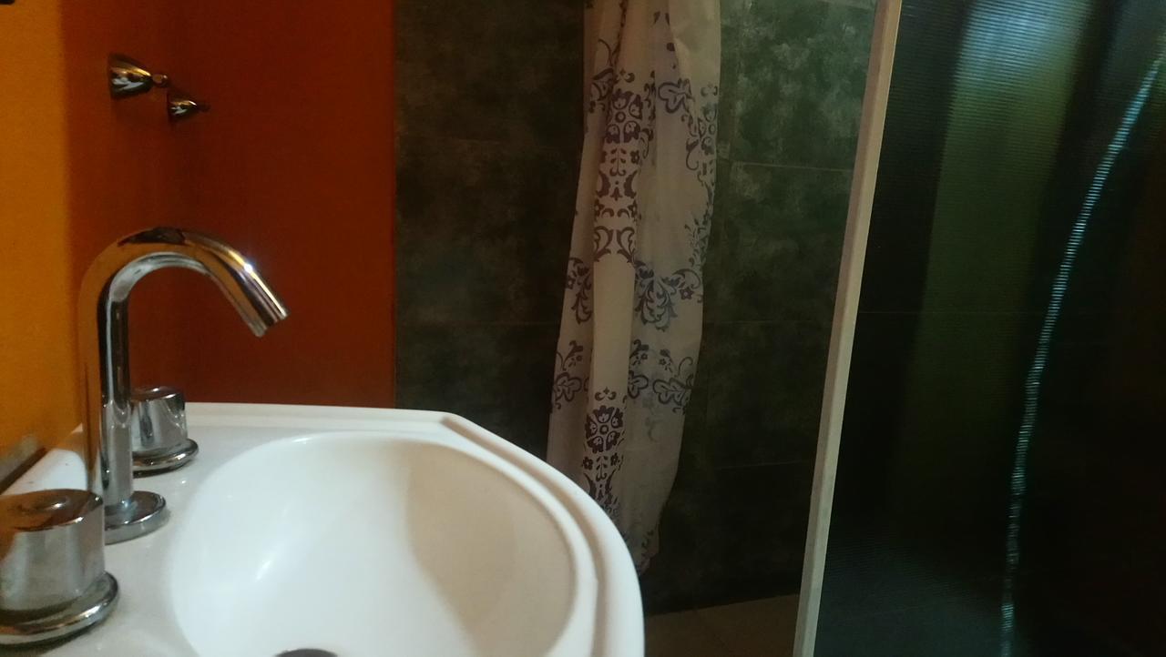 Piedra Cutana Otel Tilcara Dış mekan fotoğraf