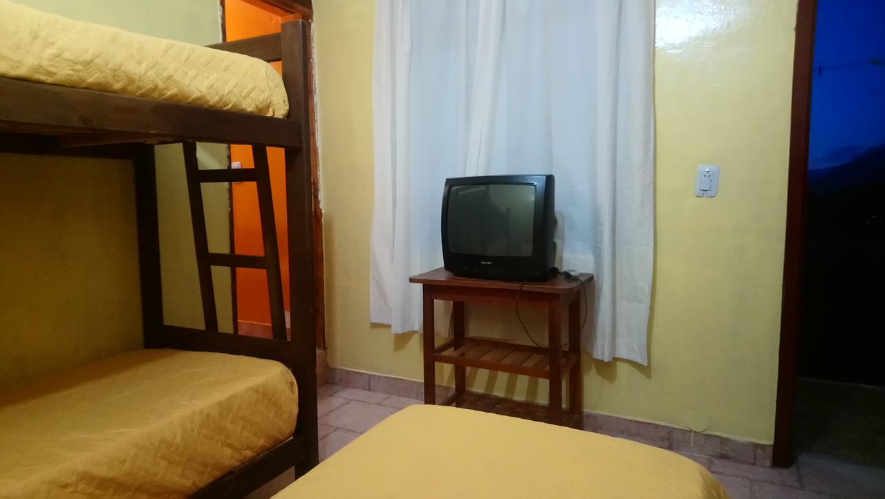 Piedra Cutana Otel Tilcara Dış mekan fotoğraf