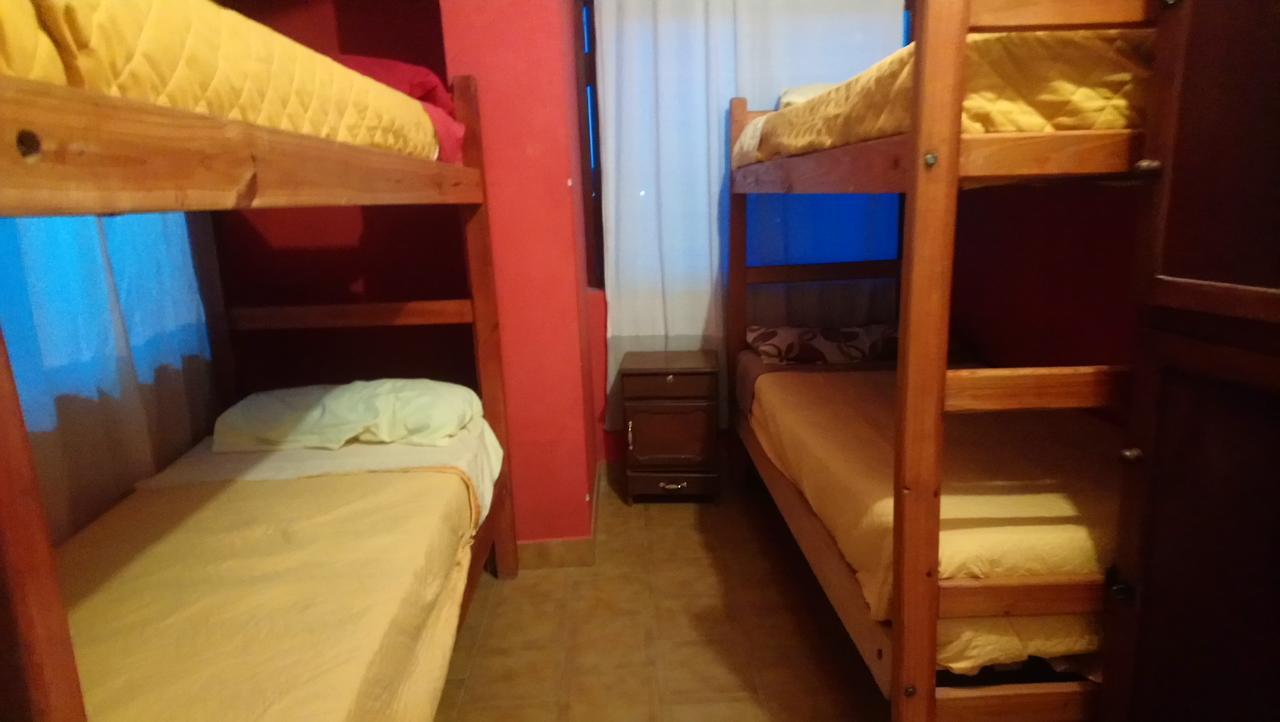 Piedra Cutana Otel Tilcara Dış mekan fotoğraf