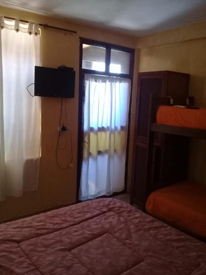 Piedra Cutana Otel Tilcara Dış mekan fotoğraf