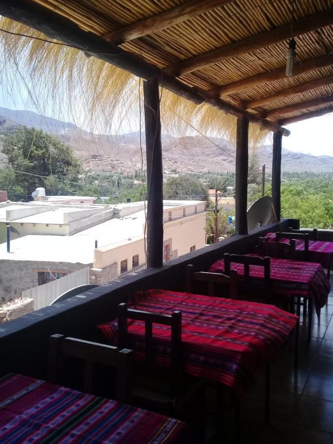 Piedra Cutana Otel Tilcara Dış mekan fotoğraf
