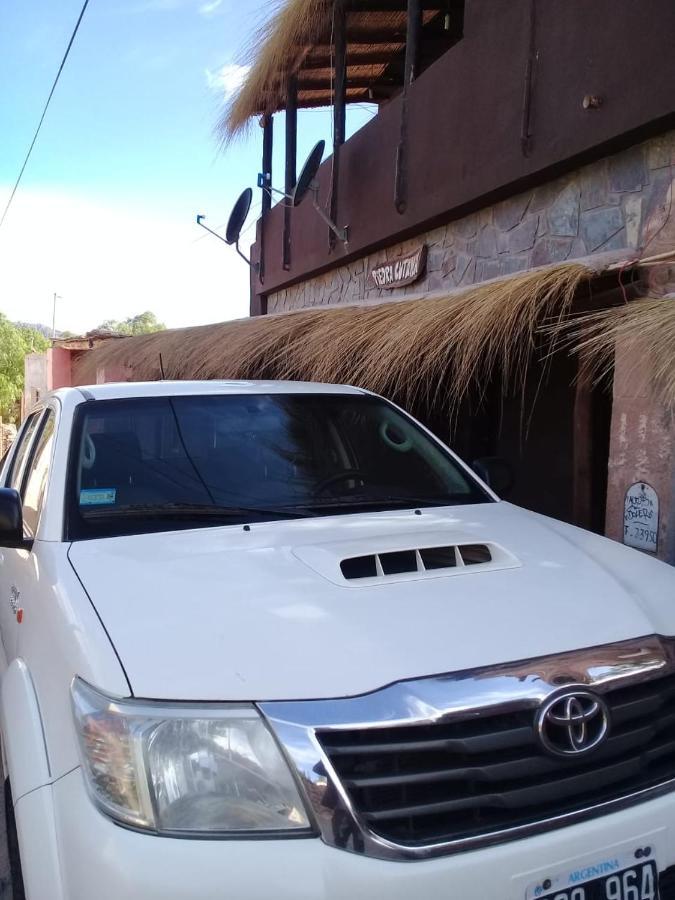 Piedra Cutana Otel Tilcara Dış mekan fotoğraf