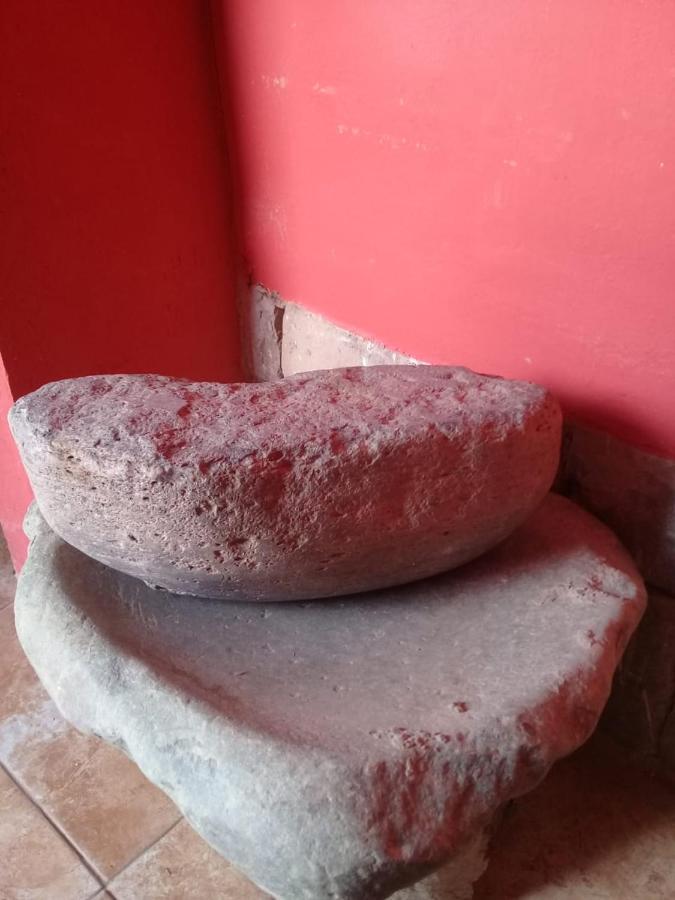 Piedra Cutana Otel Tilcara Dış mekan fotoğraf